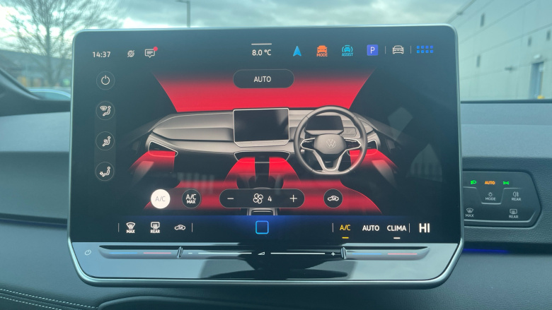 Volkswagen ID.3 125kW Essential Pure 52kWh 5dr Auto Electric Hatchback